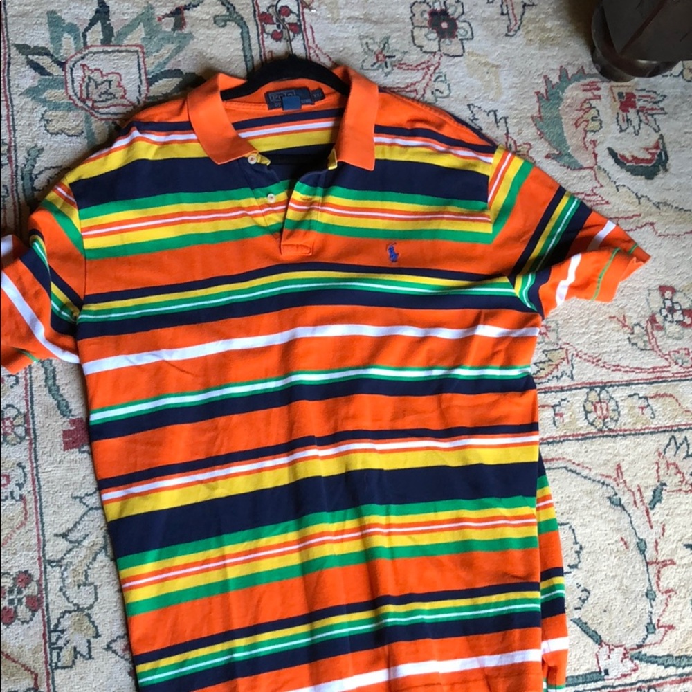 Men’s polo